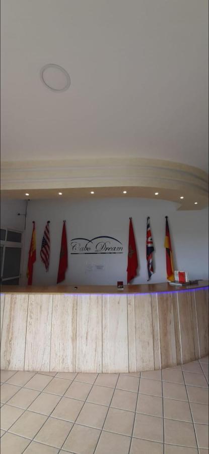 Le Lux Studio Cabo Dream A Cabonegro Tétouan Exterior foto